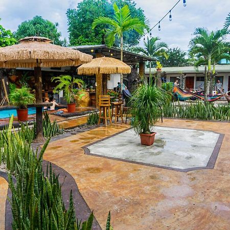 La Fortuna Arenal Poshpacker 호스텔 외부 사진