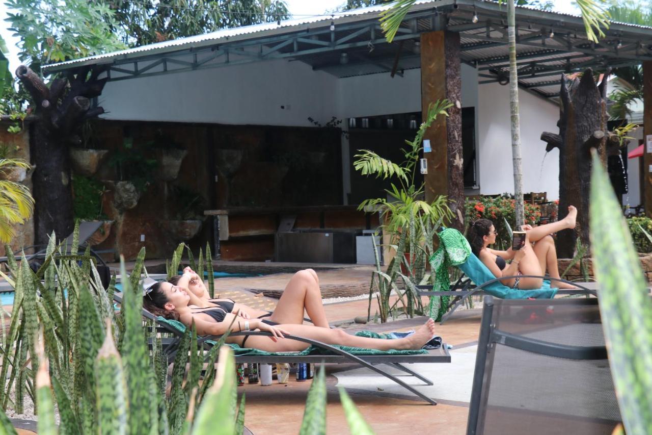 La Fortuna Arenal Poshpacker 호스텔 외부 사진