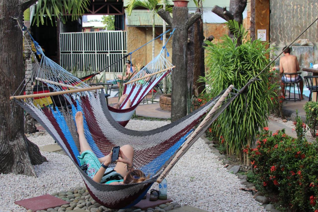 La Fortuna Arenal Poshpacker 호스텔 외부 사진