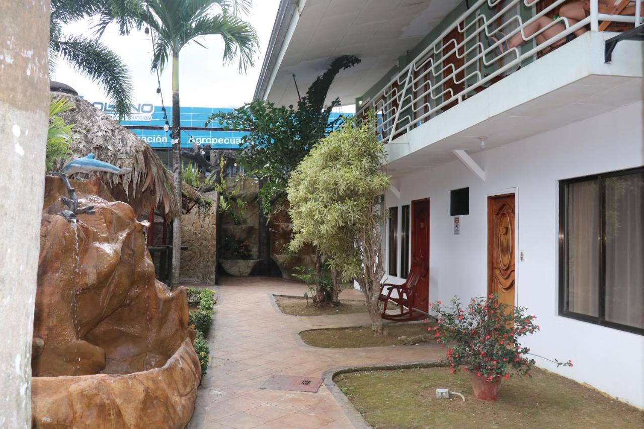La Fortuna Arenal Poshpacker 호스텔 외부 사진
