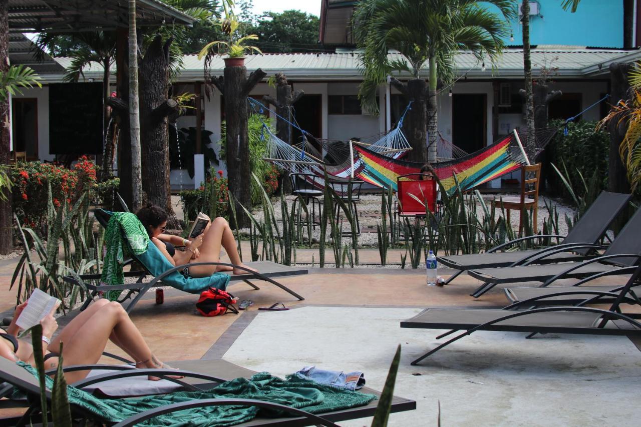La Fortuna Arenal Poshpacker 호스텔 외부 사진