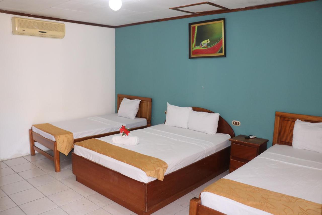 La Fortuna Arenal Poshpacker 호스텔 외부 사진