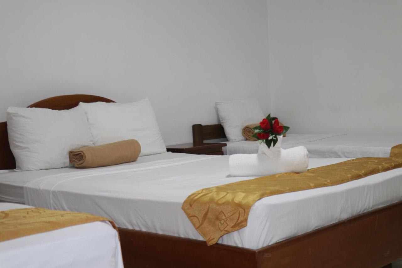 La Fortuna Arenal Poshpacker 호스텔 외부 사진