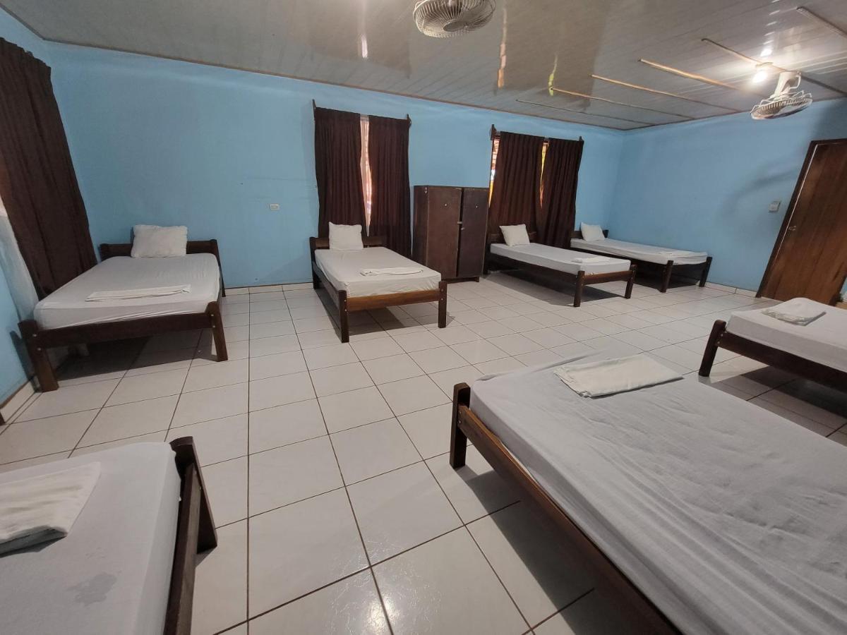 La Fortuna Arenal Poshpacker 호스텔 외부 사진