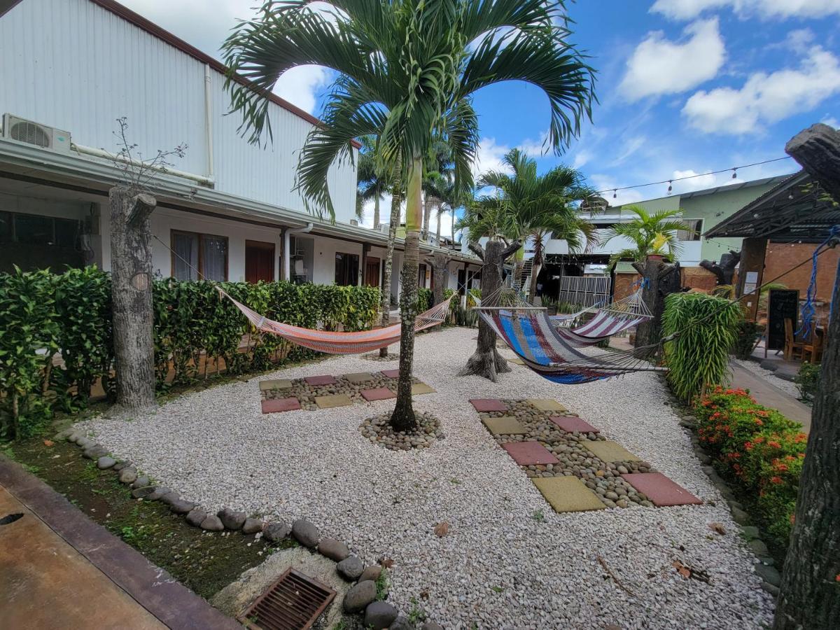 La Fortuna Arenal Poshpacker 호스텔 외부 사진