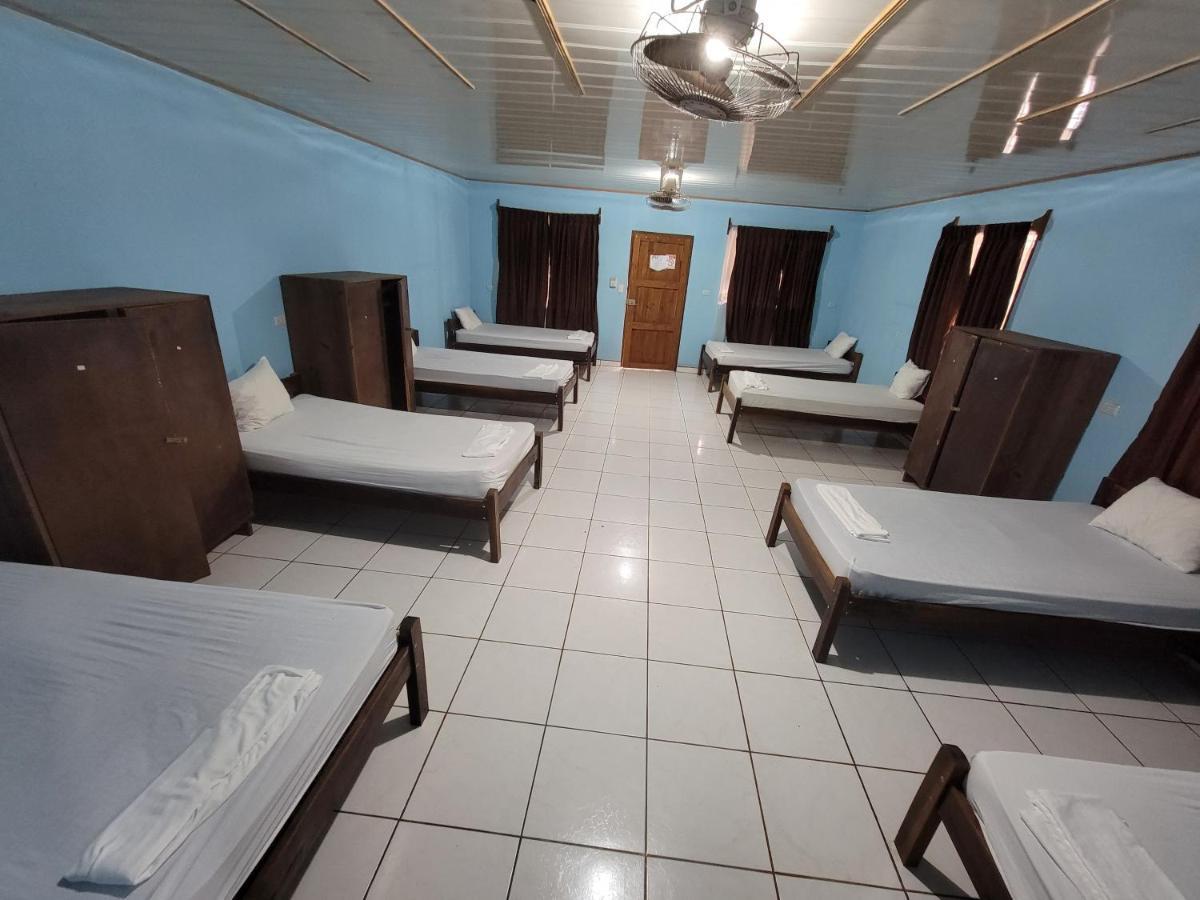 La Fortuna Arenal Poshpacker 호스텔 외부 사진