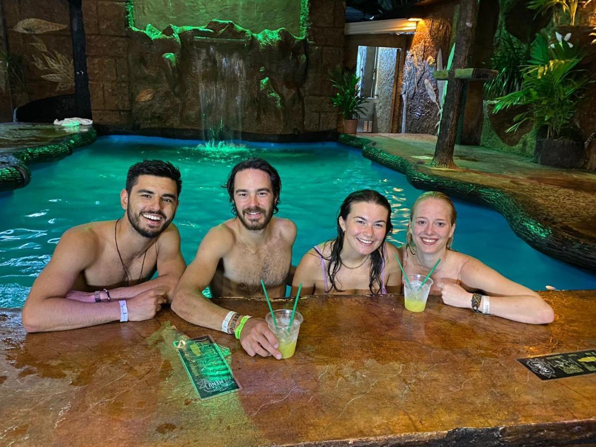 La Fortuna Arenal Poshpacker 호스텔 외부 사진