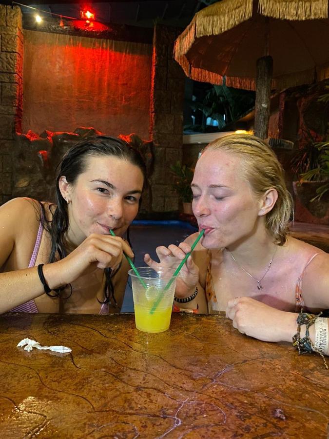 La Fortuna Arenal Poshpacker 호스텔 외부 사진