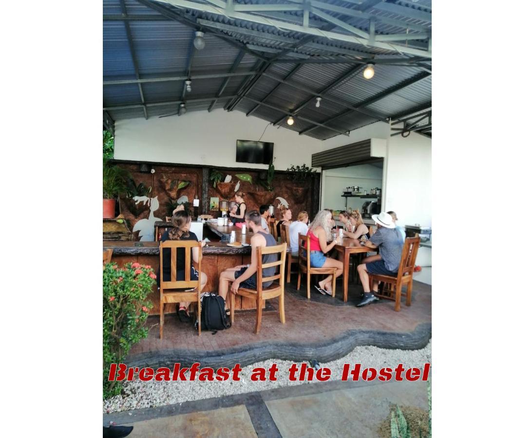 La Fortuna Arenal Poshpacker 호스텔 외부 사진