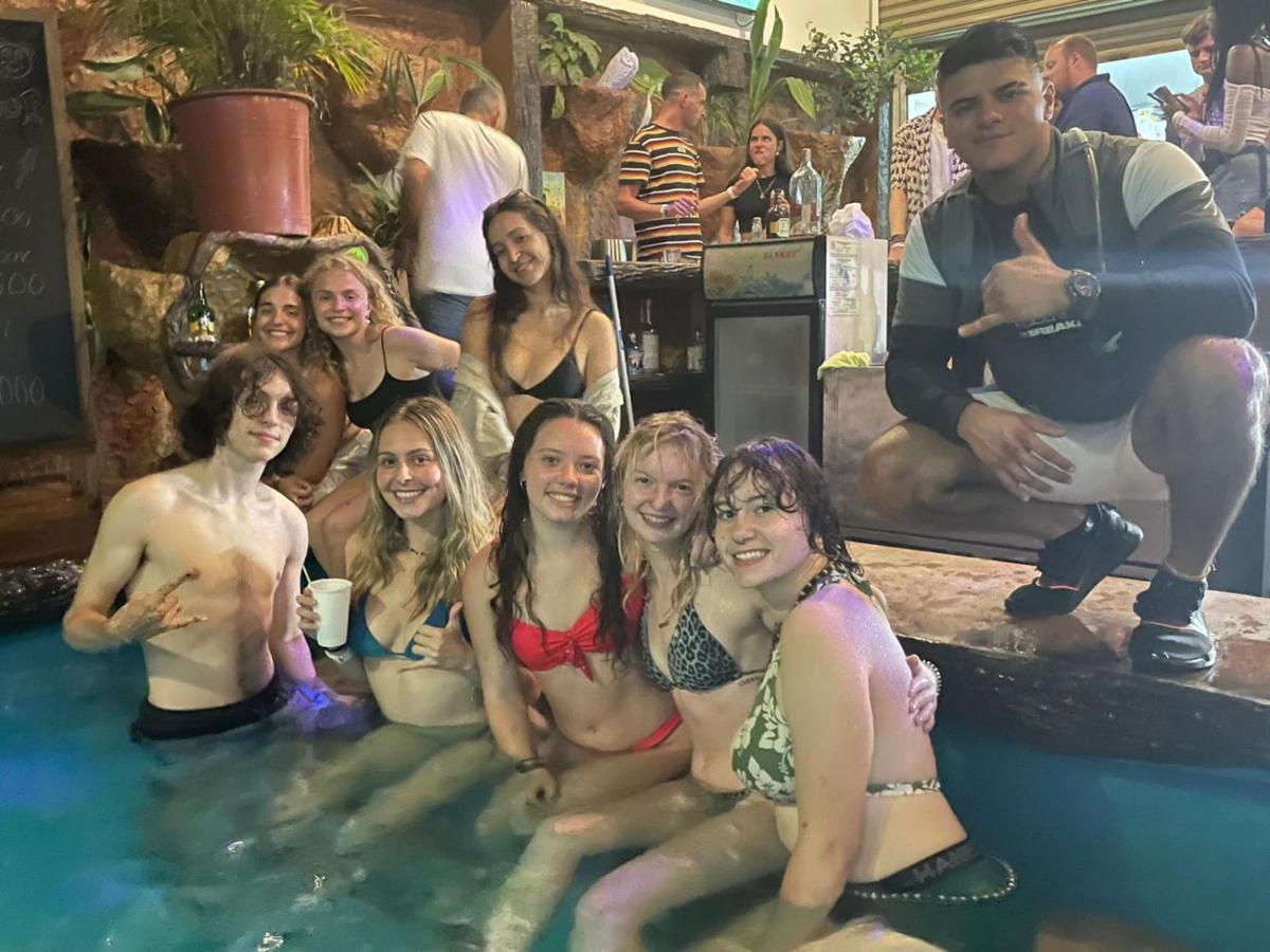 La Fortuna Arenal Poshpacker 호스텔 외부 사진