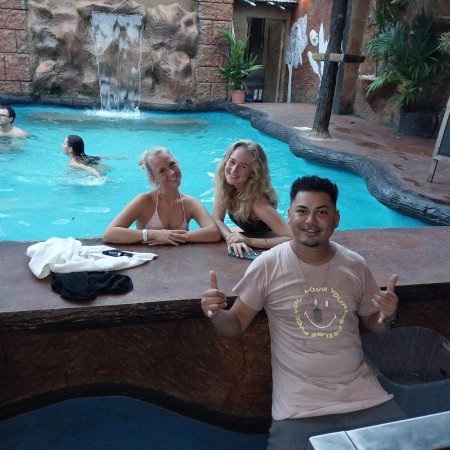 La Fortuna Arenal Poshpacker 호스텔 외부 사진