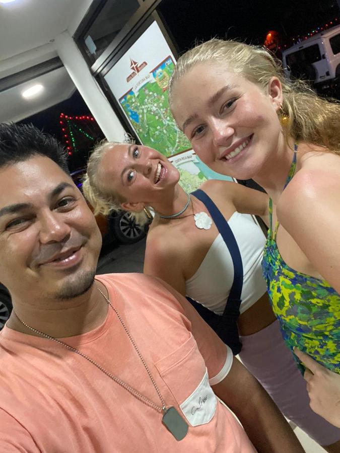 La Fortuna Arenal Poshpacker 호스텔 외부 사진