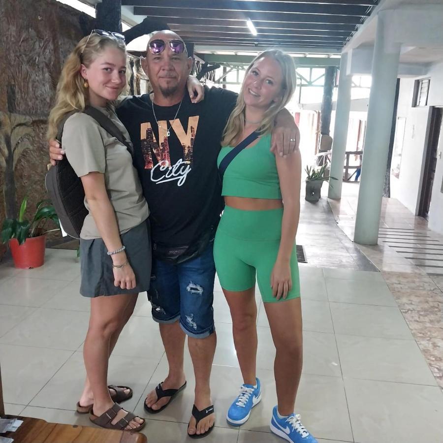 La Fortuna Arenal Poshpacker 호스텔 외부 사진