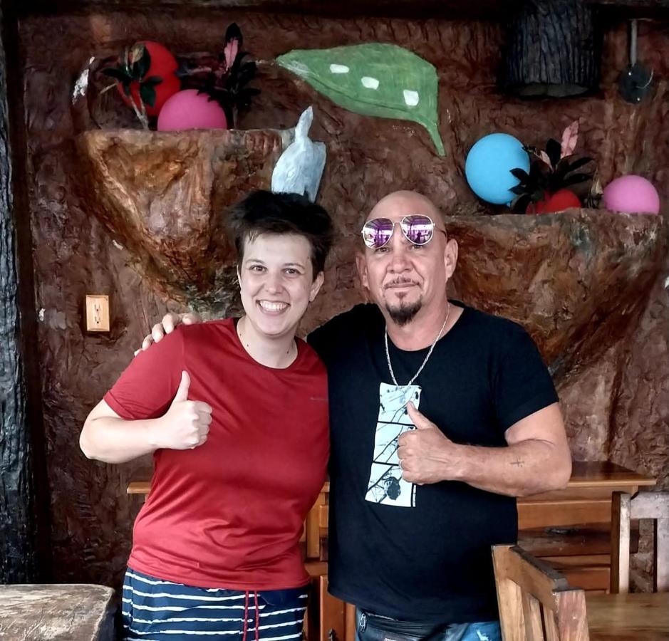 La Fortuna Arenal Poshpacker 호스텔 외부 사진