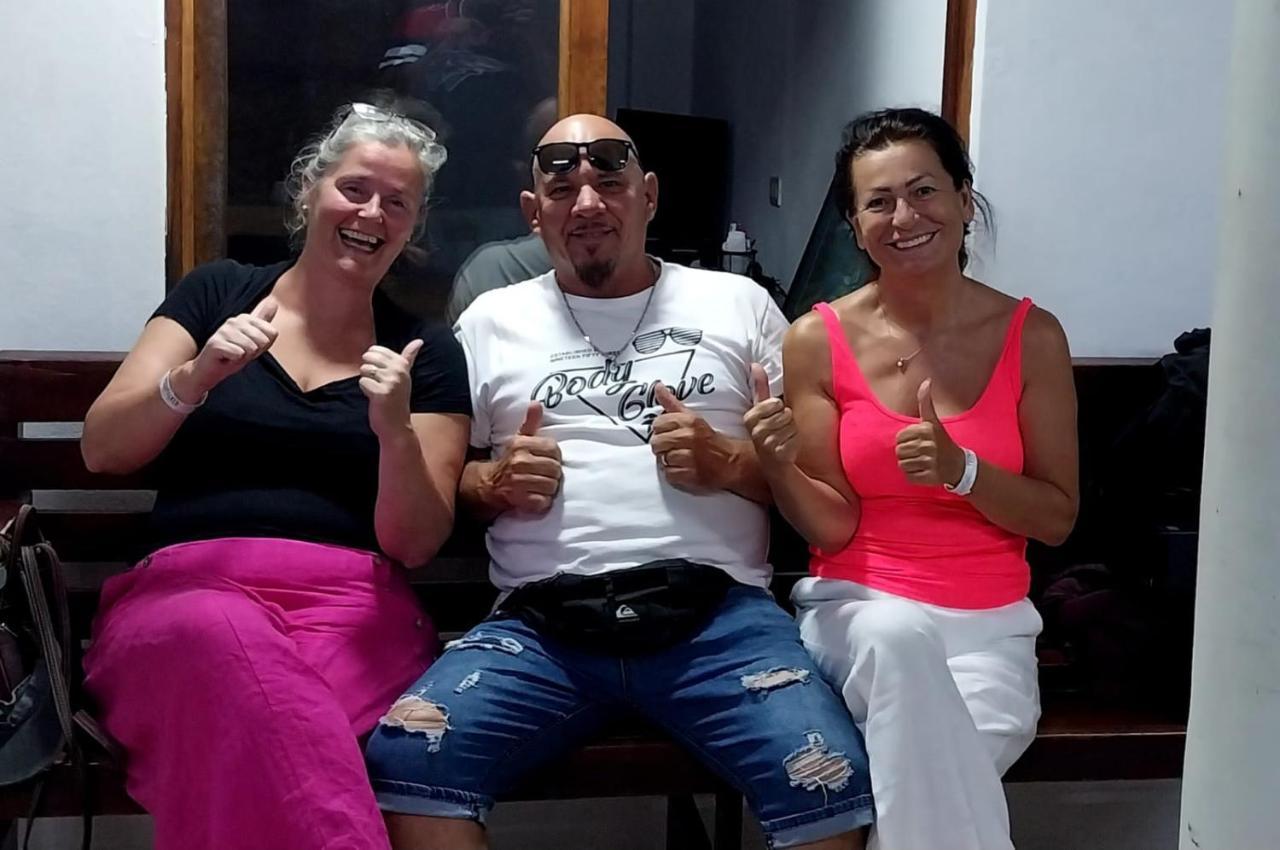 La Fortuna Arenal Poshpacker 호스텔 외부 사진