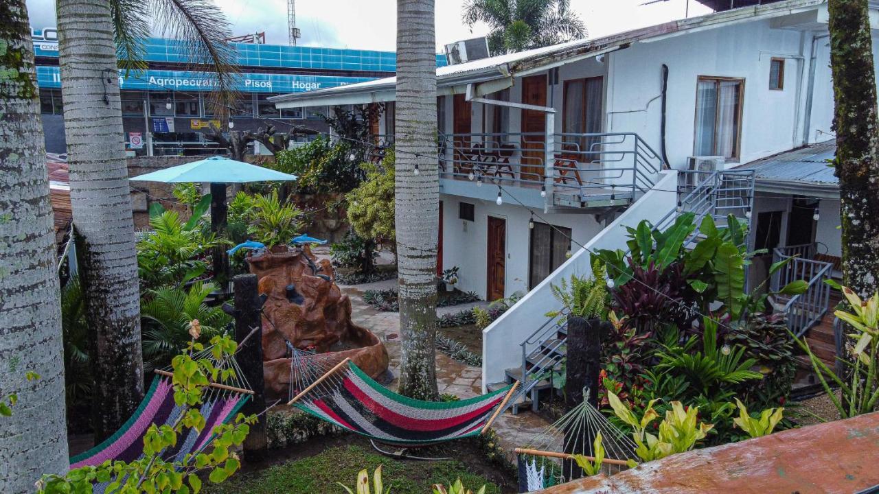 La Fortuna Arenal Poshpacker 호스텔 외부 사진