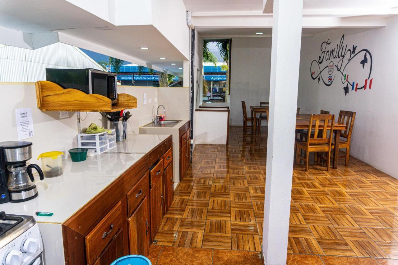 La Fortuna Arenal Poshpacker 호스텔 외부 사진