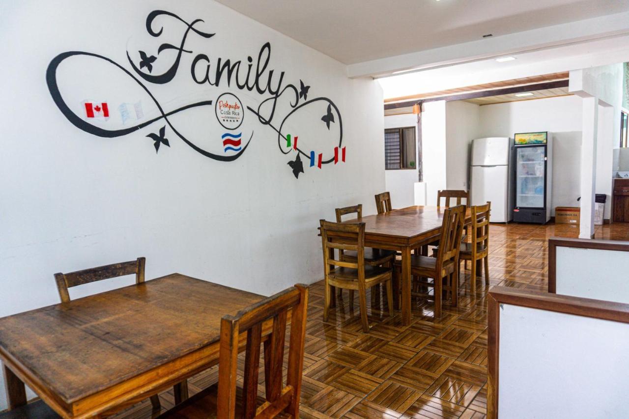 La Fortuna Arenal Poshpacker 호스텔 외부 사진