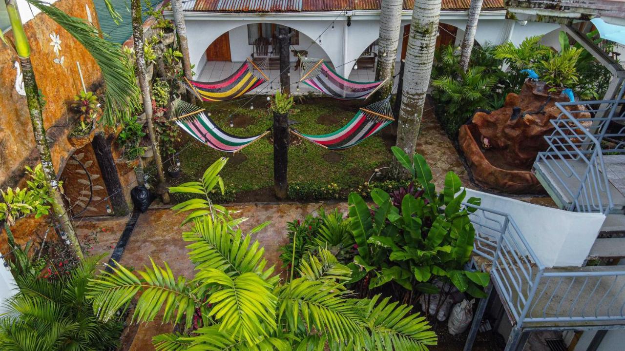 La Fortuna Arenal Poshpacker 호스텔 외부 사진