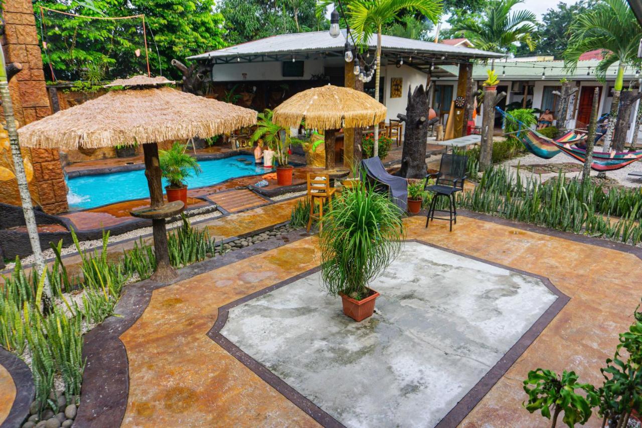 La Fortuna Arenal Poshpacker 호스텔 외부 사진