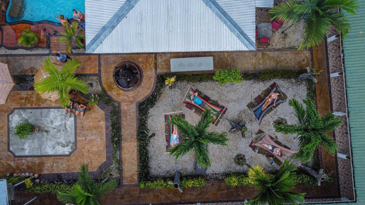 La Fortuna Arenal Poshpacker 호스텔 외부 사진