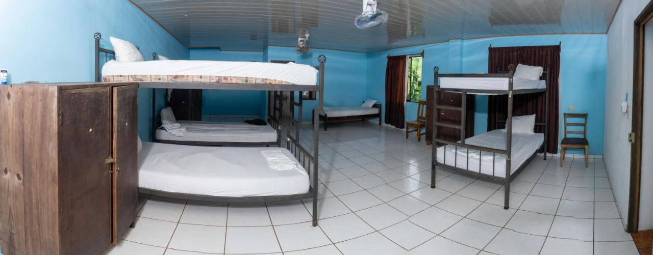 La Fortuna Arenal Poshpacker 호스텔 외부 사진