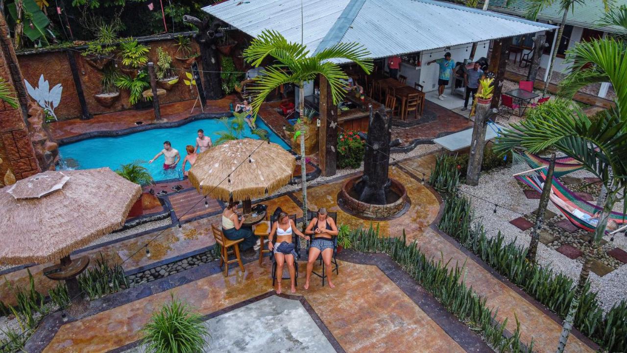 La Fortuna Arenal Poshpacker 호스텔 외부 사진