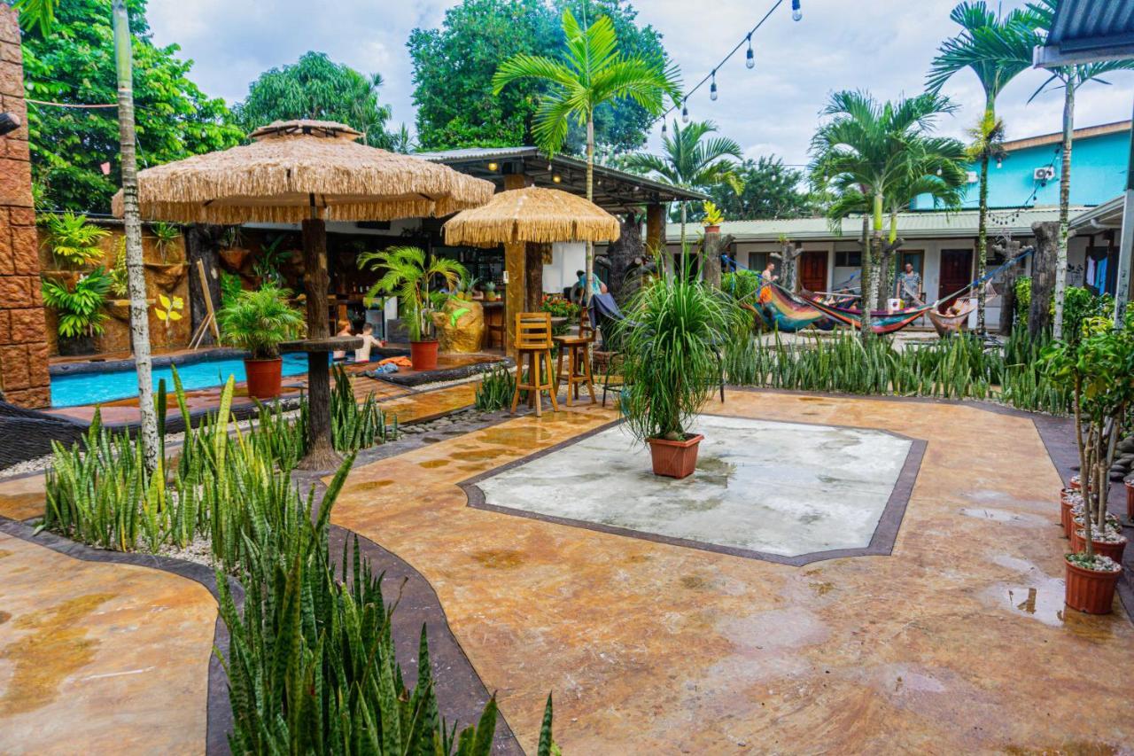 La Fortuna Arenal Poshpacker 호스텔 외부 사진