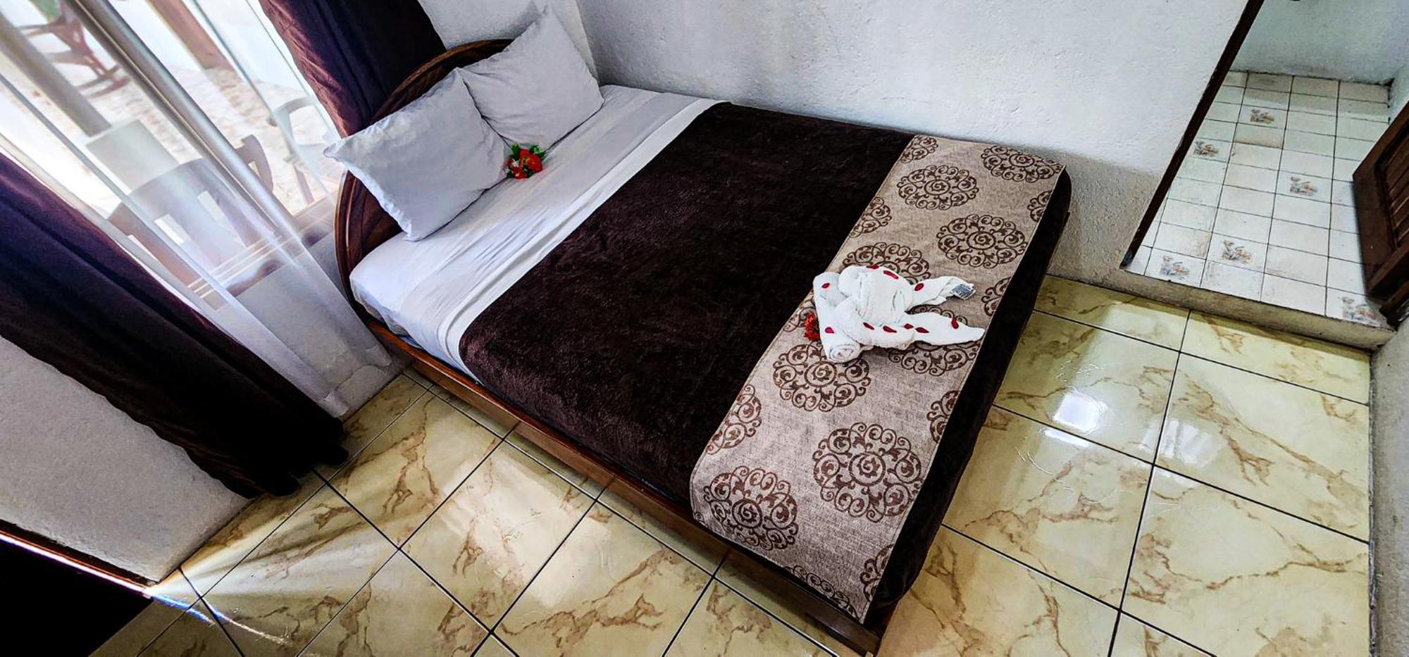 La Fortuna Arenal Poshpacker 호스텔 외부 사진