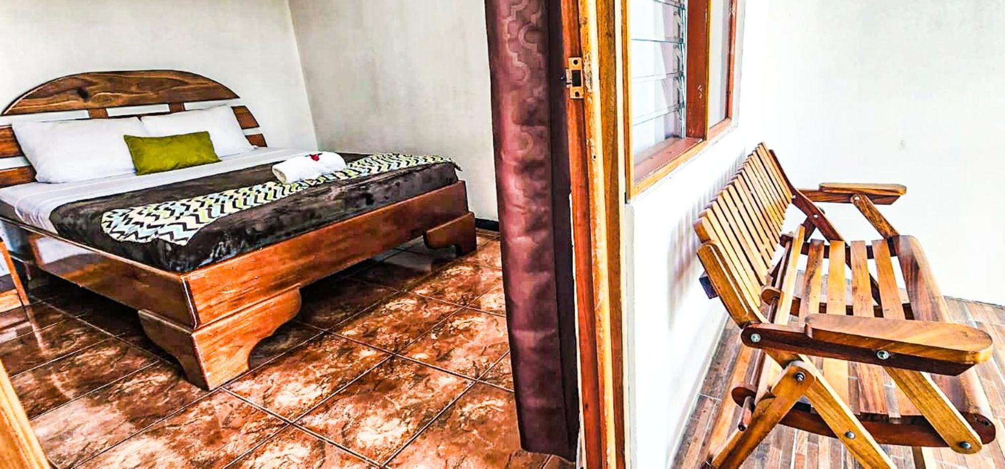 La Fortuna Arenal Poshpacker 호스텔 외부 사진