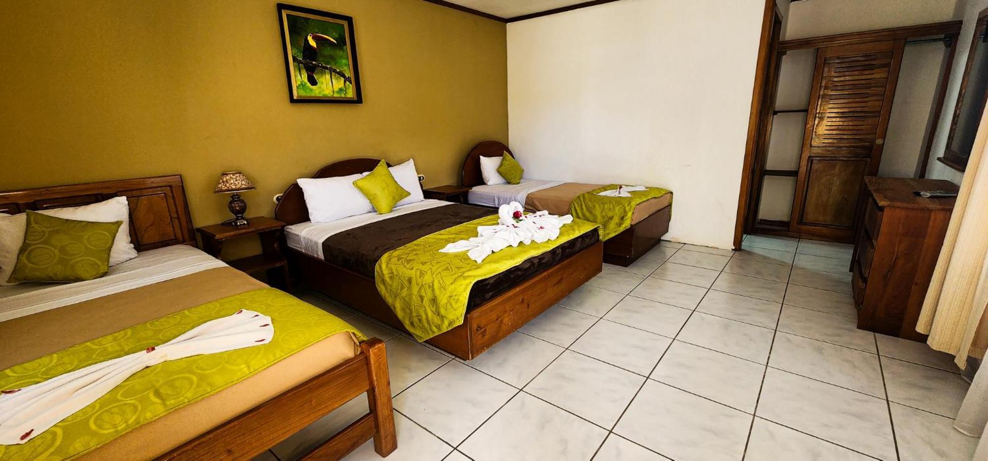 La Fortuna Arenal Poshpacker 호스텔 외부 사진