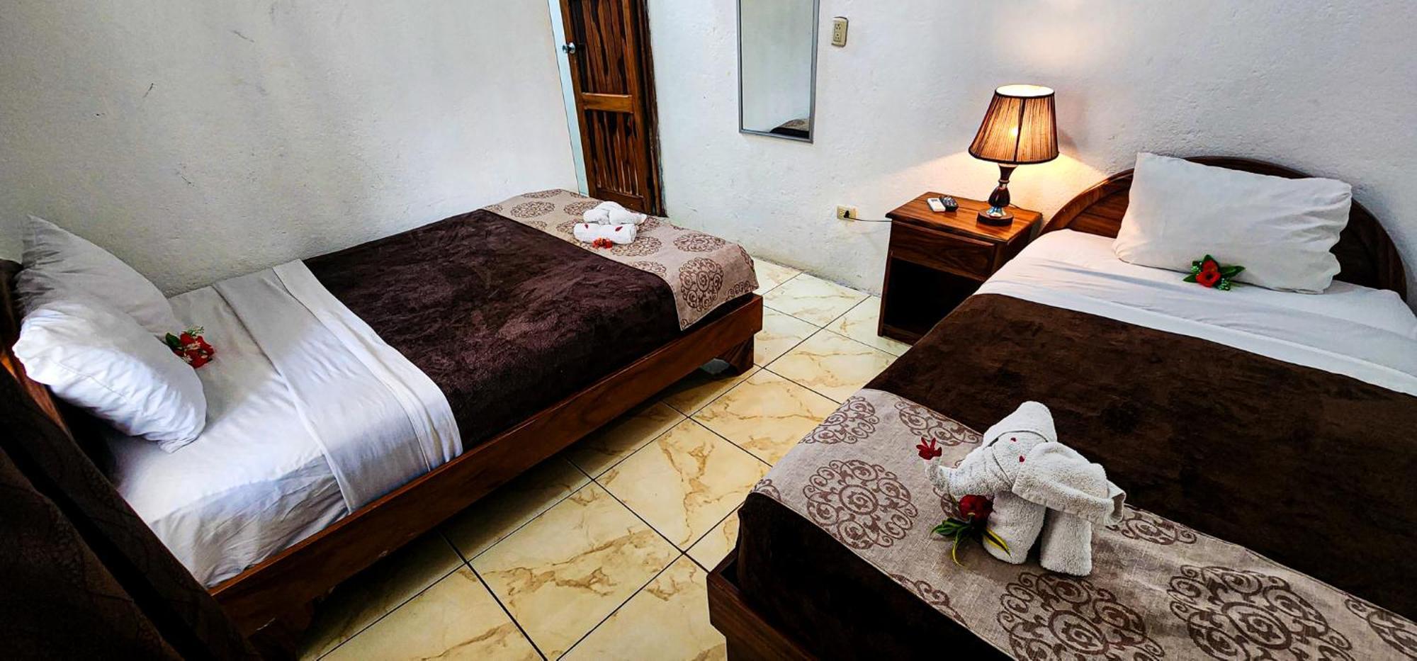 La Fortuna Arenal Poshpacker 호스텔 외부 사진